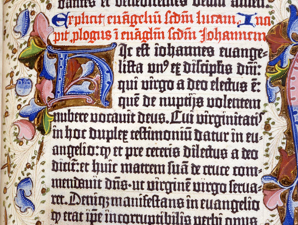 Gutenberg bible