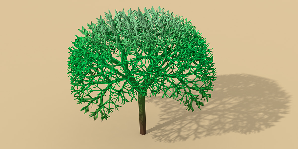 3D Tree